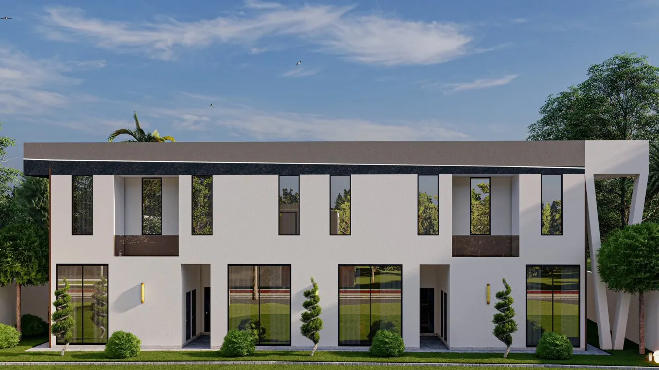 Emirates Hills Dubai